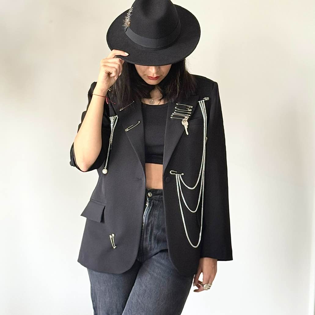 کت زنانه ونتا – Vanta Blazer Zadook